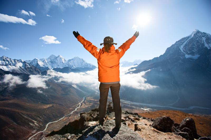 Mount Everest