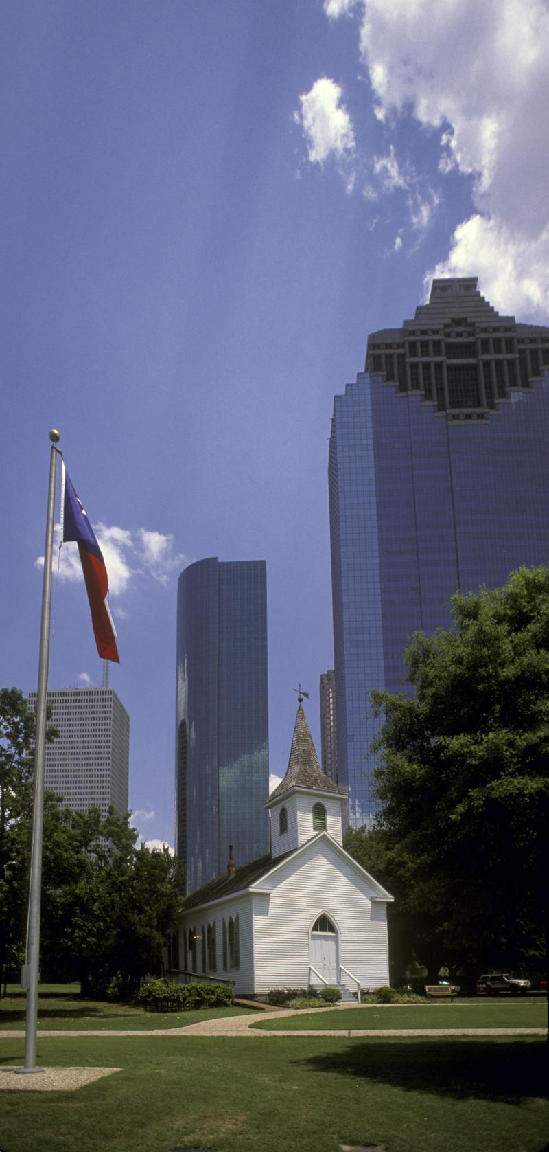 Sam Houston house
